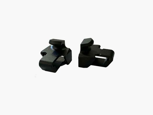 Steambow AR-Series – Wurfarmendkappen Aluminium
