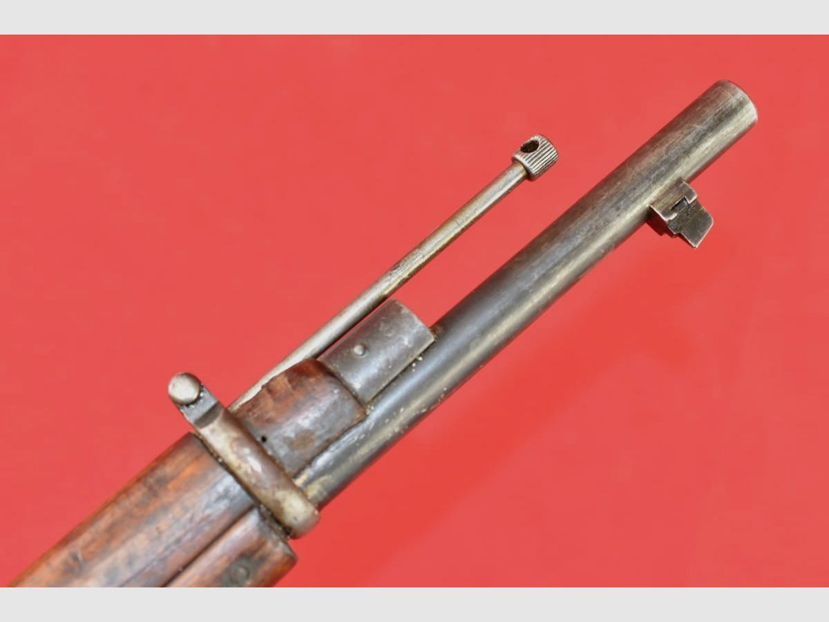 #4861 Carabina Mosin 1891, Tula 1900, cal. 7,62x54R, immagine 36 di 38