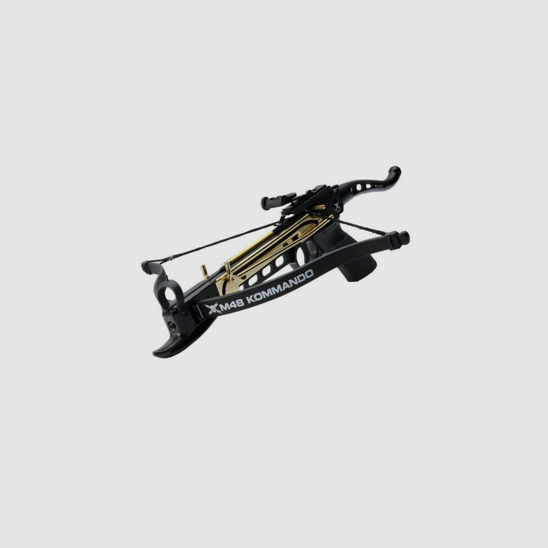 United Cutlery M48 Kommando Taktische Pistolenarmbrust, 80 lbs