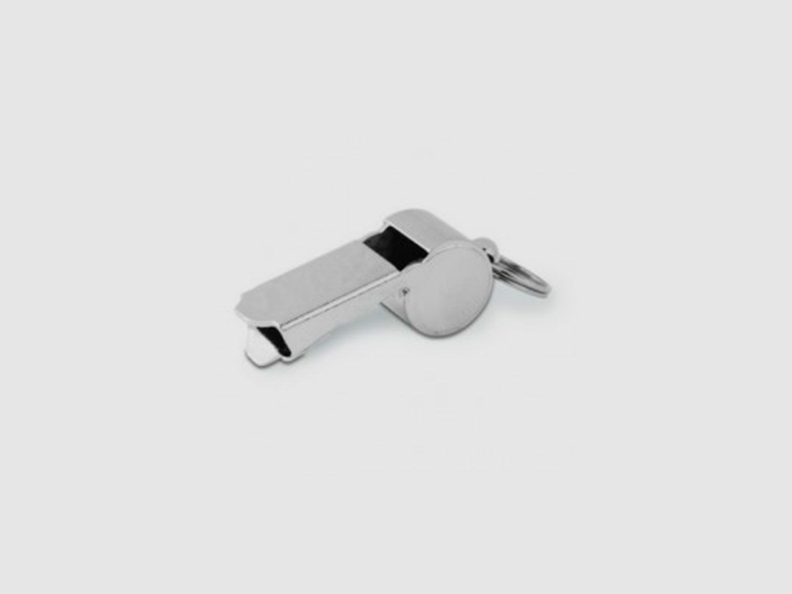 MINI-PIEPER AUS VERCHROMEERTEM METALL