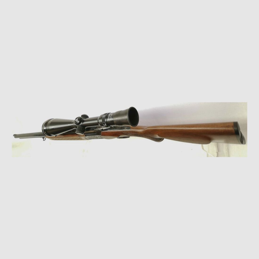 ZBROJOVKA BRNO 502.3 with Frankonia ZF 3-12x56