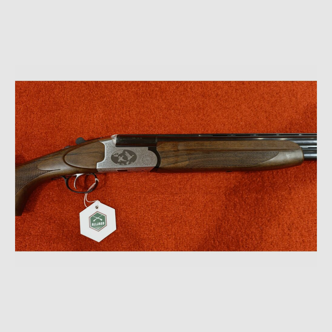 Frankonia Hunting 12/76