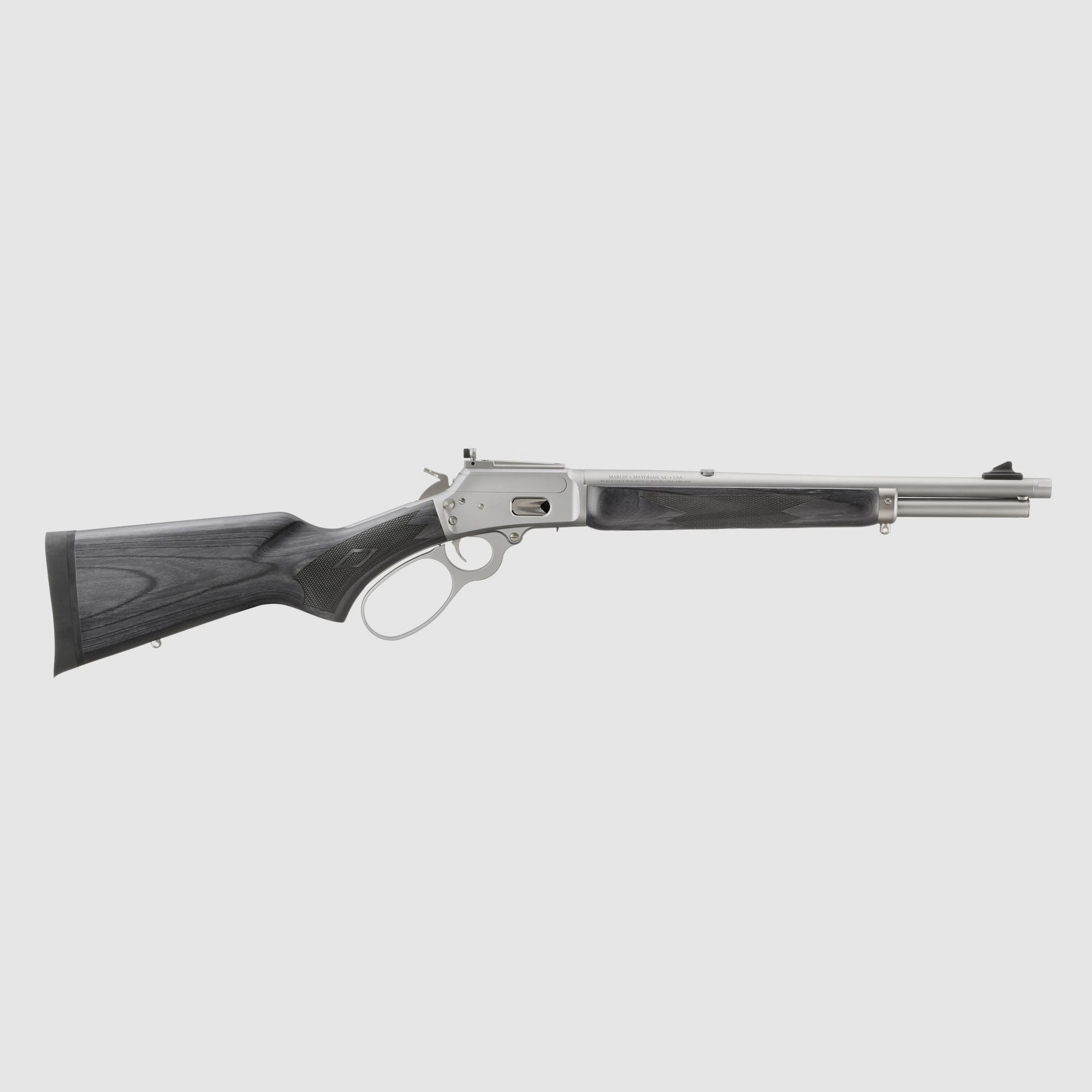 Marlin 1894 TRAPPER .357 Mag. 16,10"/41cm 5/8"x24 8+1 Magazin Unterhebelrepetierbüchse