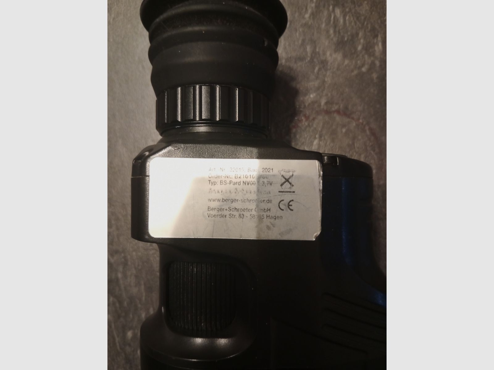 Nachtsichtgerät Pard 007