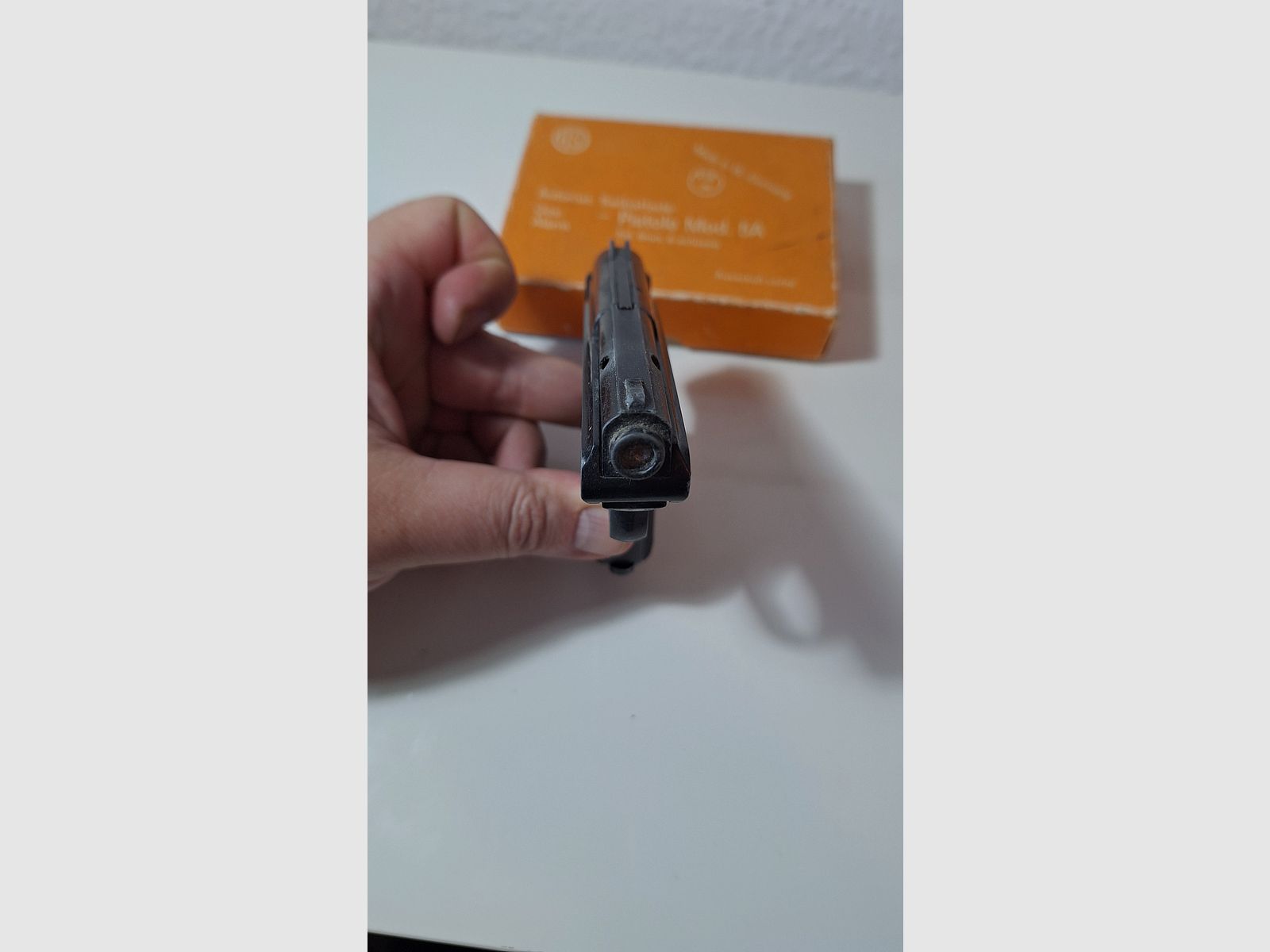 Reck P 10, PTB 38-69