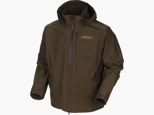 Härkila Mountain Hunter Kurtka Zielona/Myśliwska Brąz 50