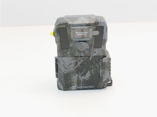 HIKMICRO Funk-Wildkamera