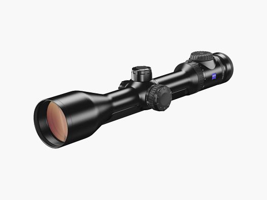 ZEISS V8 2,8-20x56 Zielfernrohr - 60 beleuchtet ohne ASV mit Schiene