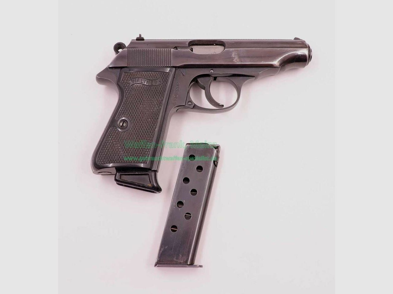 Walther - Ulm Mod. PP, Bild 2 von 3