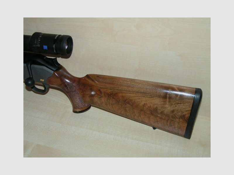Blaser R8 Linkssystem