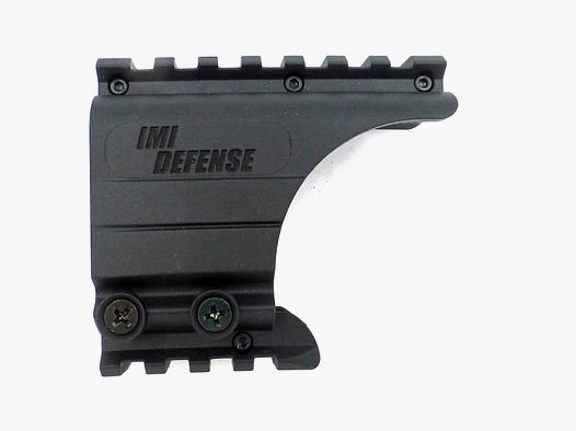Scope mount for pistol (SIG SAUER, etc.)