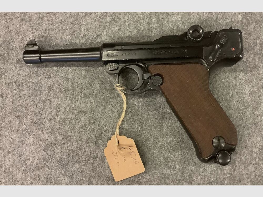 Erma	 LA 22