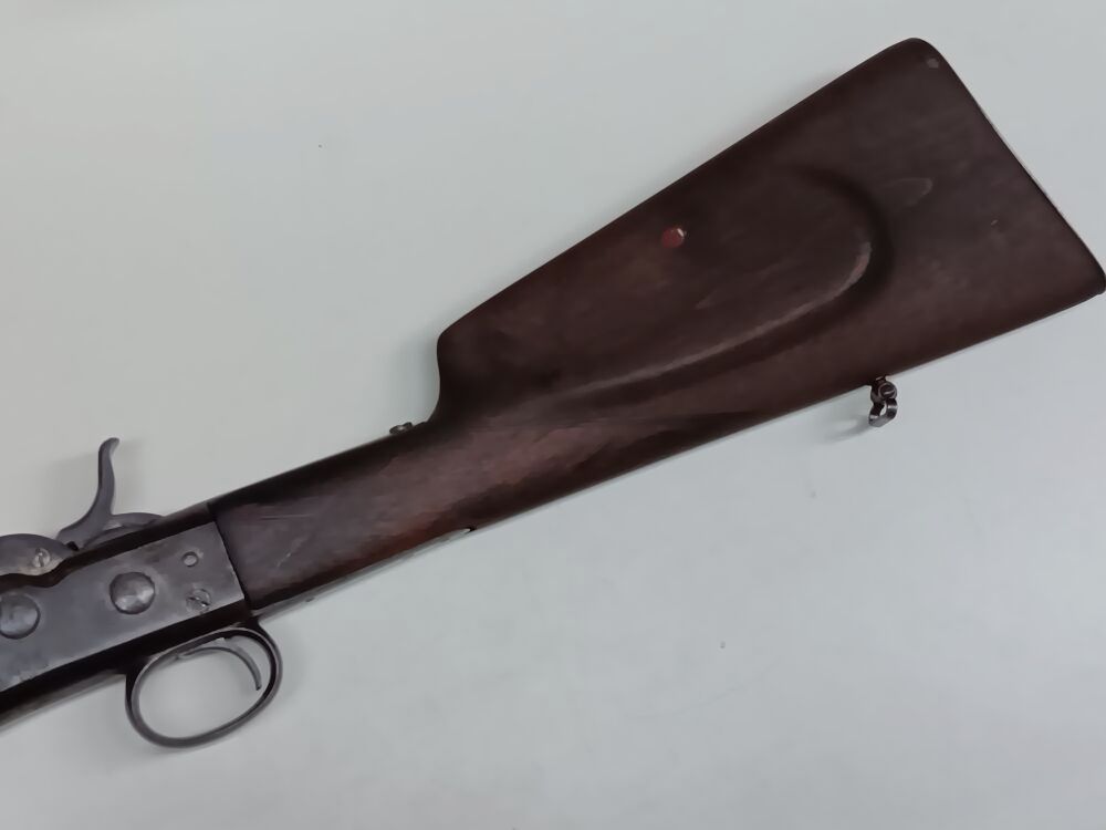 Husqvarna M. 1885 Rolling Block