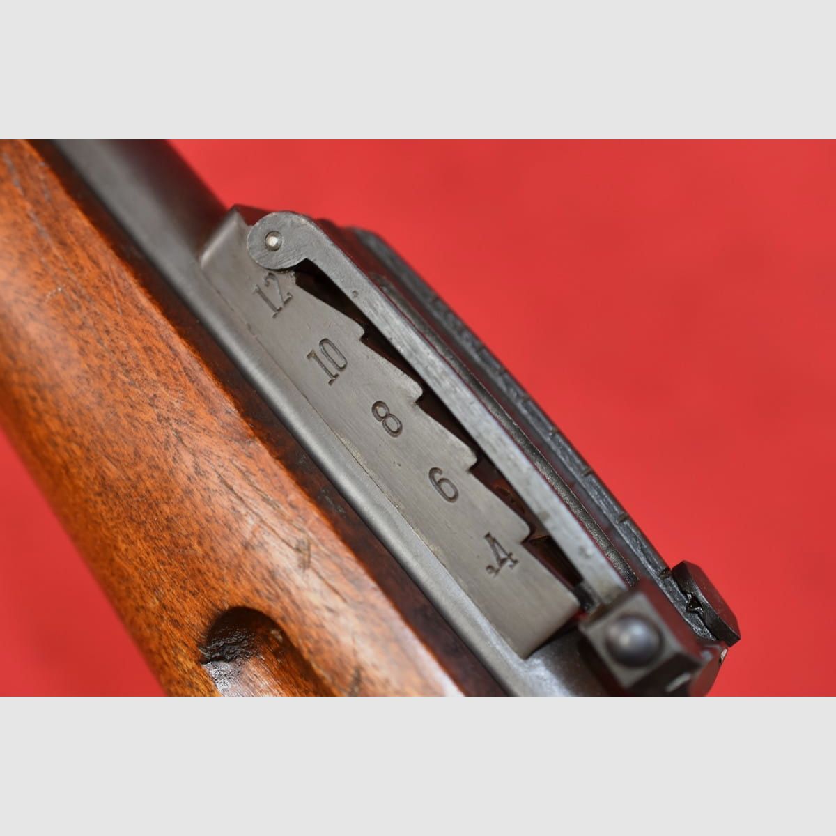 #6864 Mosin M1891 carbine, Westinghouse, 1915 cal. 7,62x54R, image 28 of 31