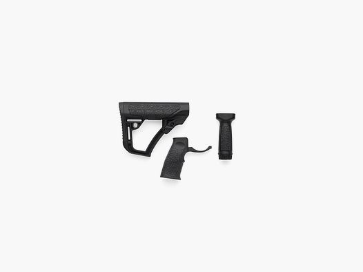 Kit de culata de 3 piezas Daniel Defense para AR15 - Negro