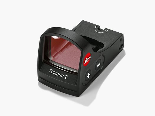 Rotpunkt Leica Tempus 2 ASPH. 2,5 MOA 2.5 MOA MONTAGESET