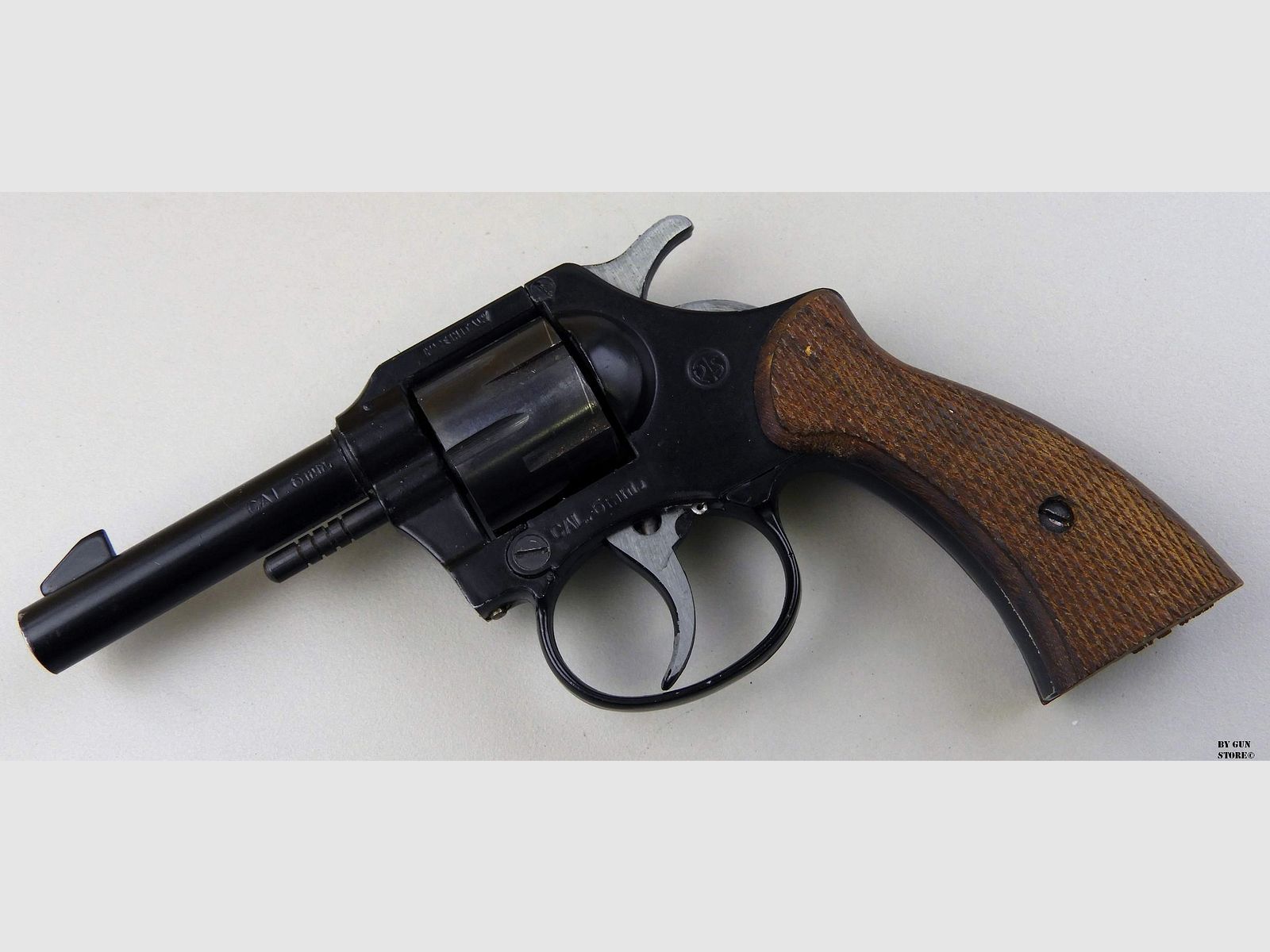 Revolver IGI Kal. 6 mm, Bild 2 von 4