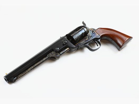 Uberti 1851 Navy Conversion „Man with no Name“