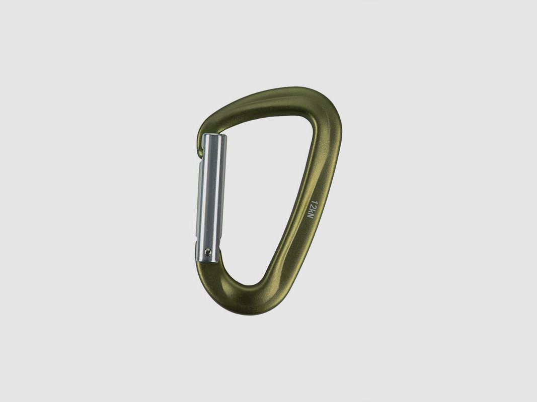 M-TAC – KARABINER TYP 1 Olivgrün (MOSCHETTONE), Bild 2 von 4