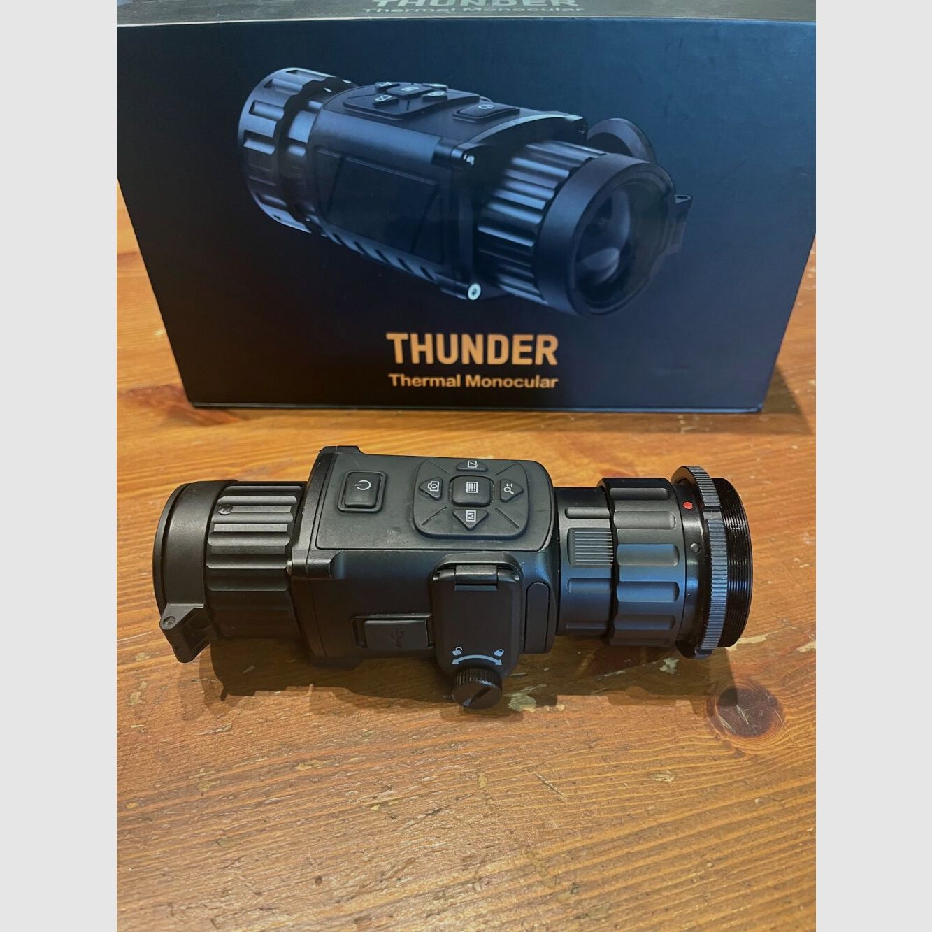 Hikmicro	 Thunder TH35 PC