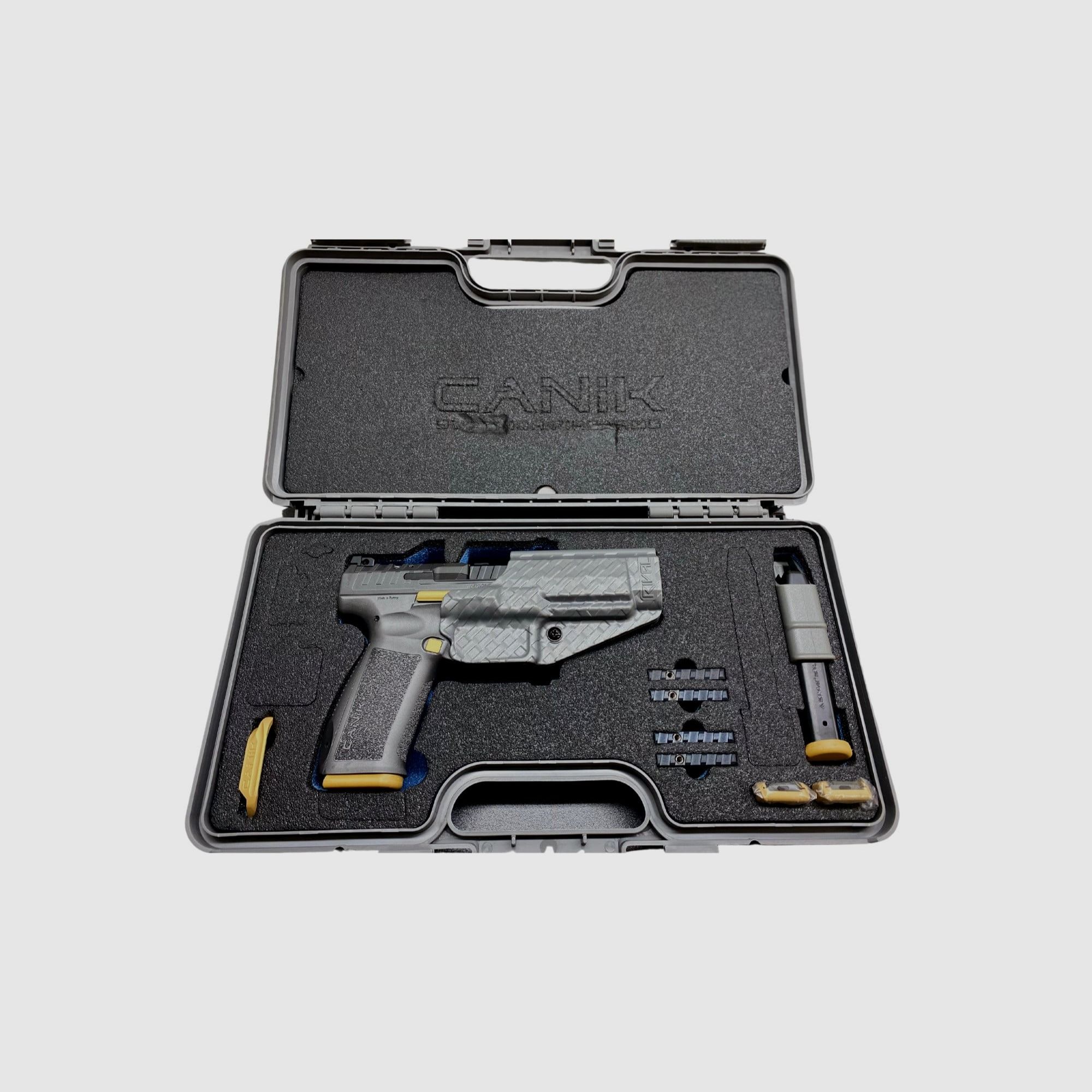 Canik TP9 SFx Rival | Combat Grey