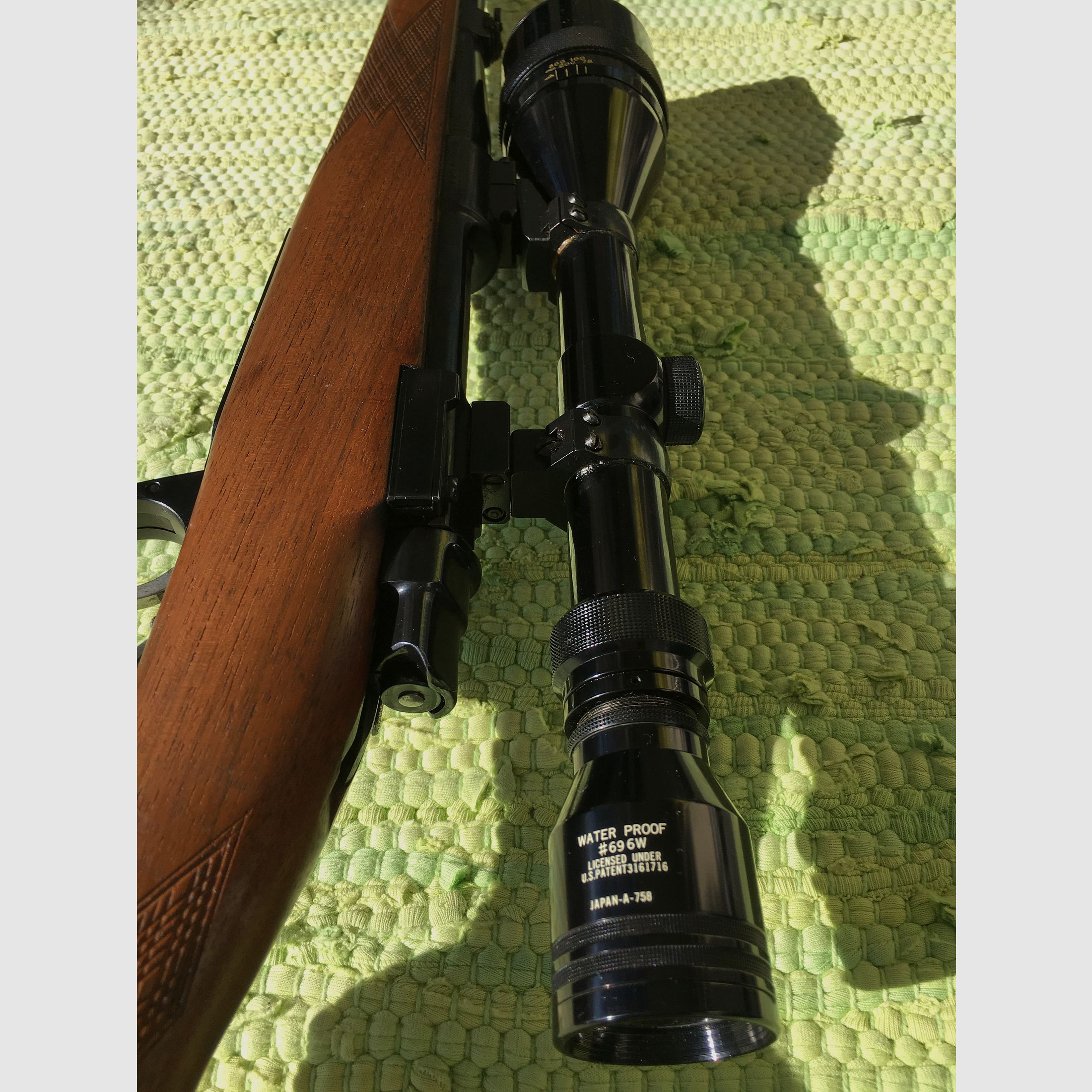 Repetierer Krico 