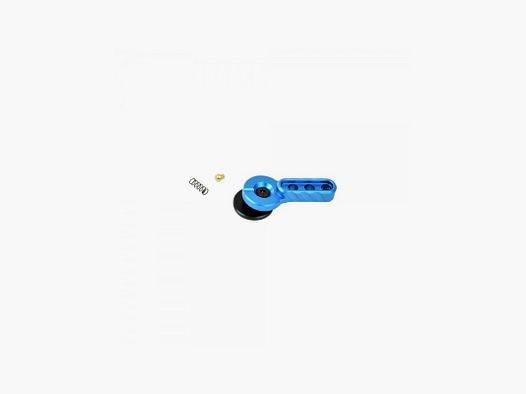 BIG DRAGON SELECTOR VOOR M4 BLAUW (BD-3884B)