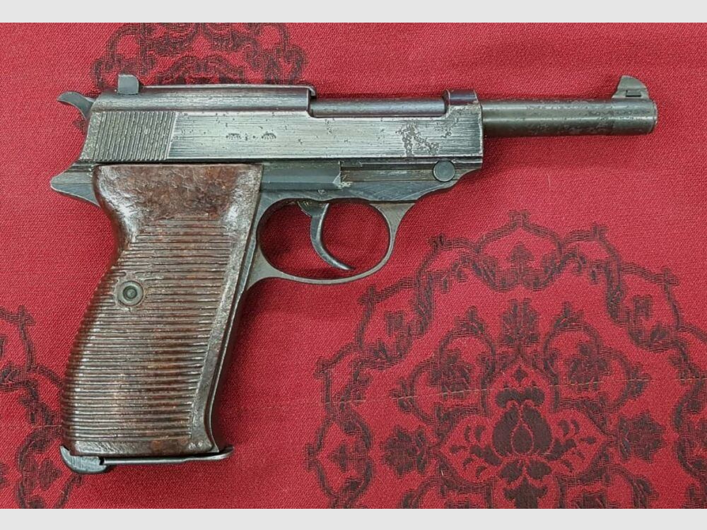 Mauser P38 (byf)