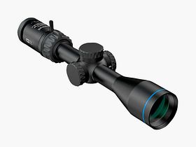 Meopta Zielfernrohr 2007560002 MeoPro Optika5 2-10x42 PA Abs. Z-Plus Reticle