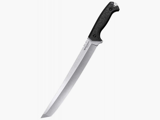 Cold Steel Magnum Warcraft Tanto, Kampfmesser, Stonewash, 4034SS