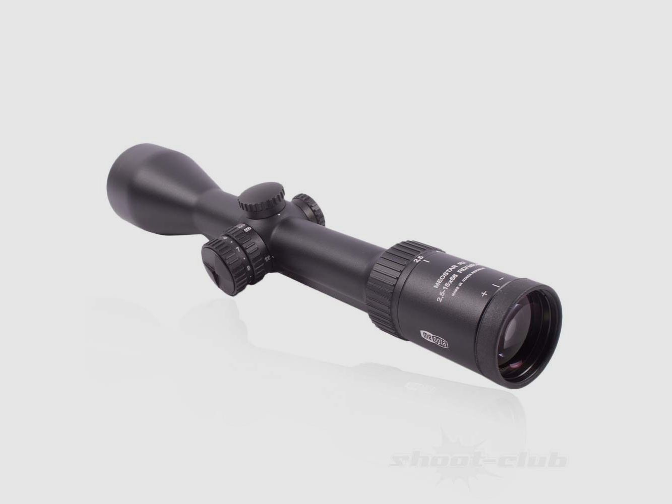 Meopta Meopta R2 2,5-15x56 RD PA