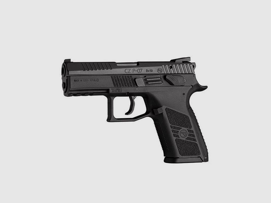 Pistola CZ P-07 9x19