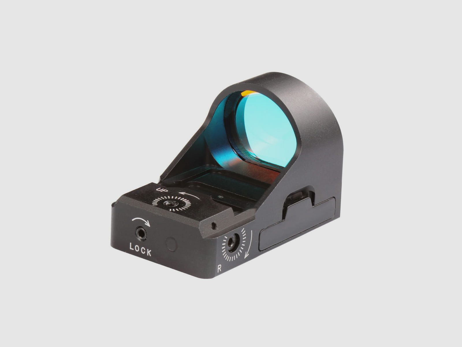 Delta Optical – Pistolen-Kollimator MiniDot HD26 – 6 MOA, Bild 3 von 4