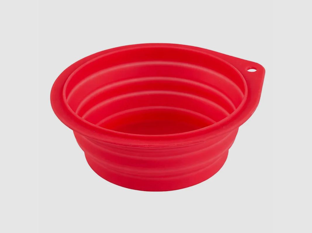 Reisegeschirr Silikon faltbar 1000 ml, Bild 6 von 10
