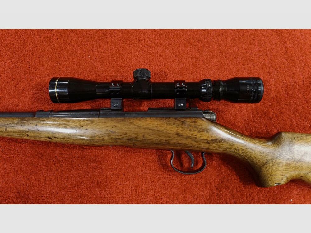 Brünner Waffenwerke ohne .22lr