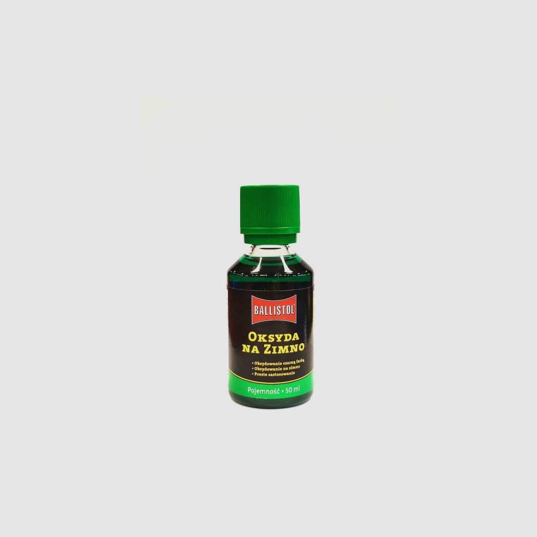 BALLISTOL liquide de bronzage à froid 50 ml, image 1 sur 2