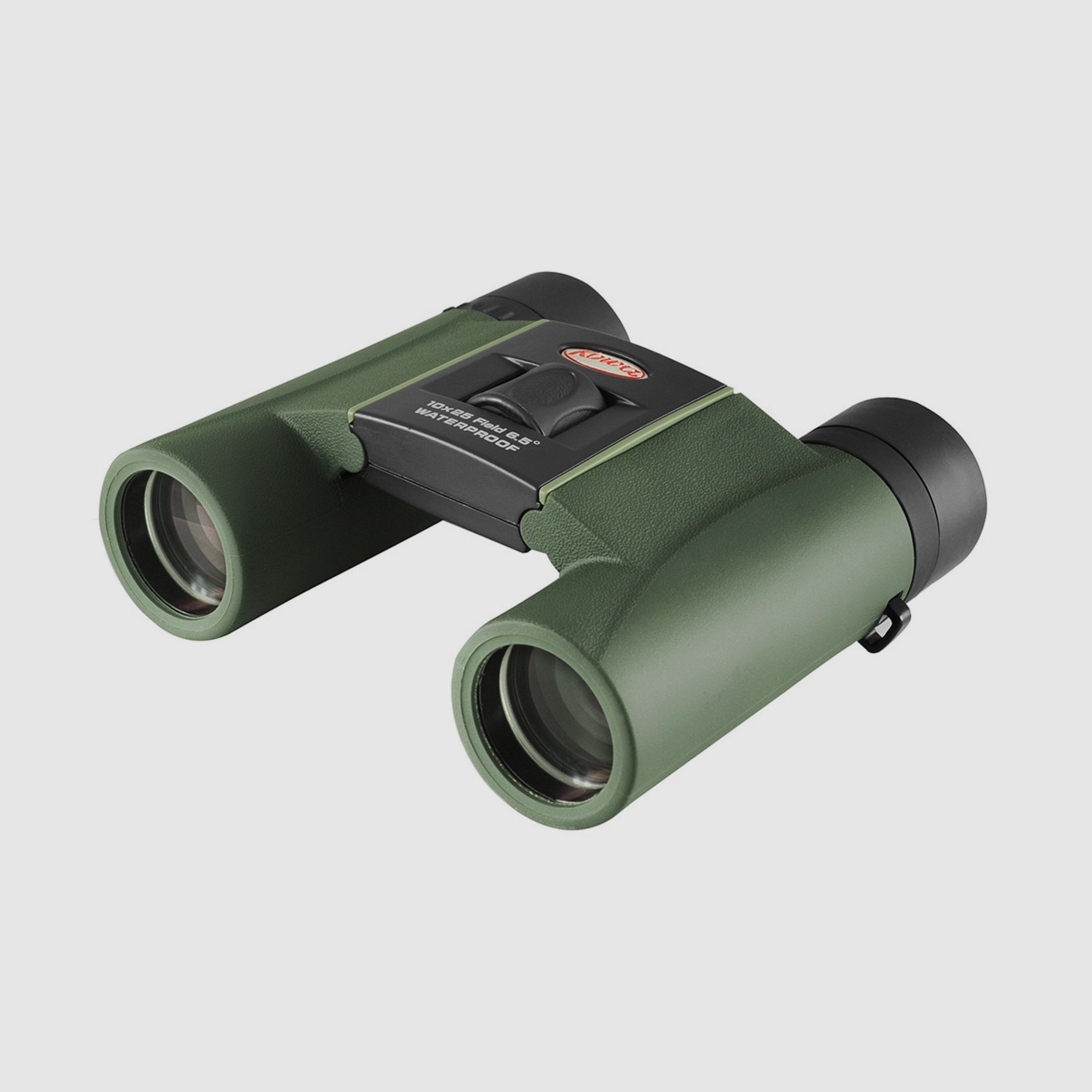Kowa 10X25 SV II Fernglas mit Zubehör