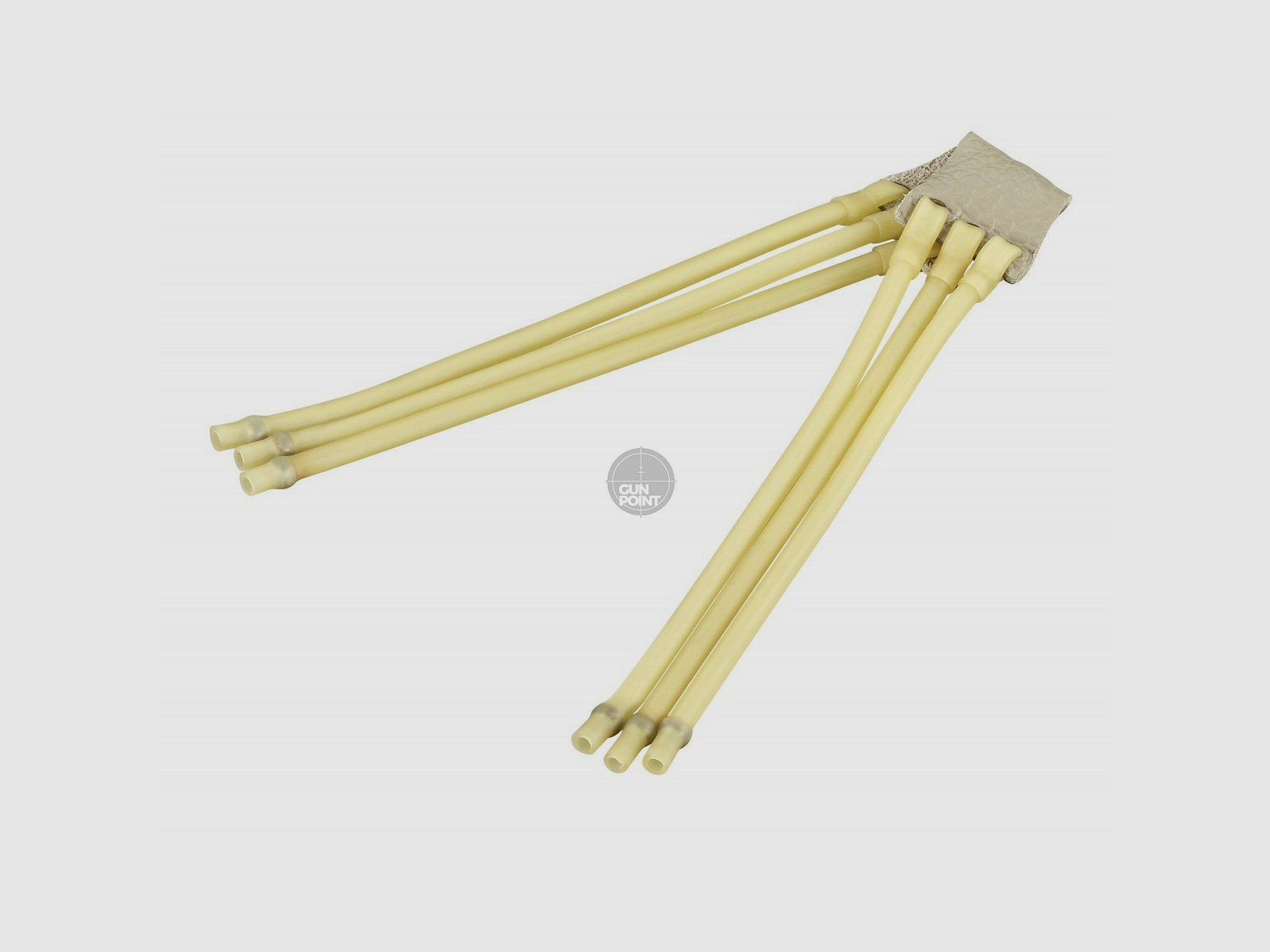 NXG - Ersatzgummi - 3 Bnder, gelb