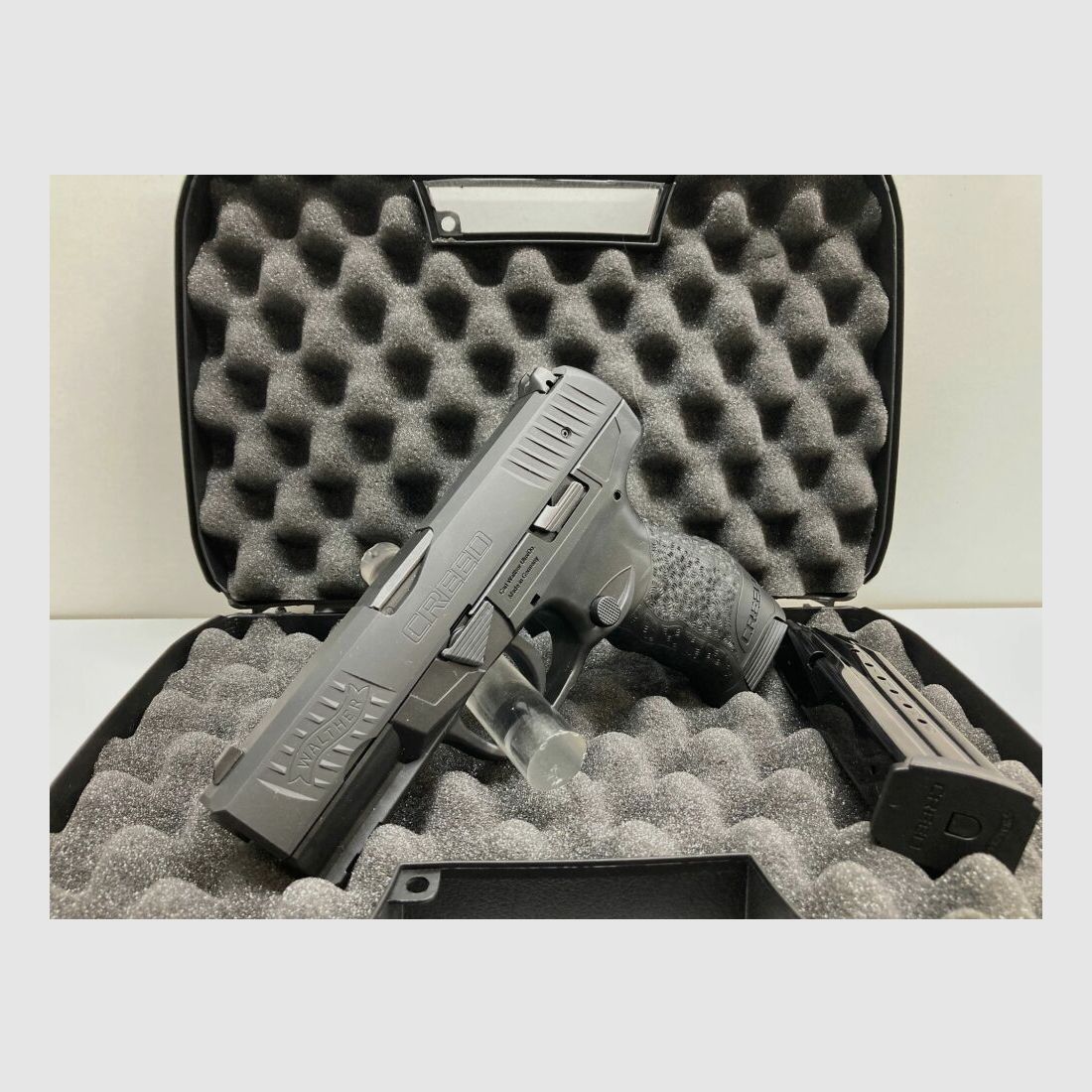 WALTHER CREED - Armes de Friedrichs