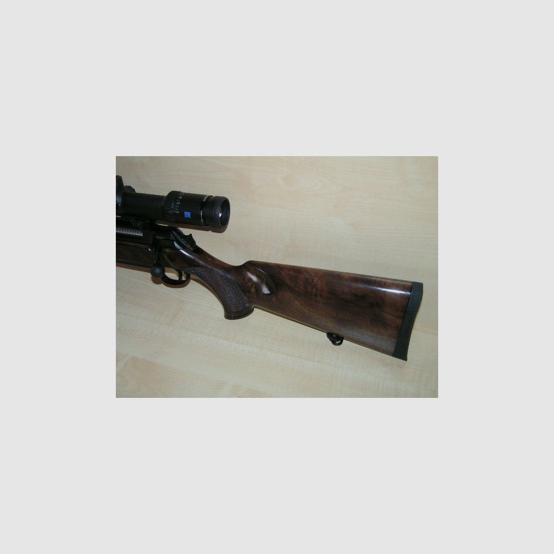 Sauer & Sohn 404 Linkssystem