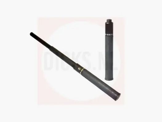 EKA Camlock telescopische wapenstok | 21-51cm