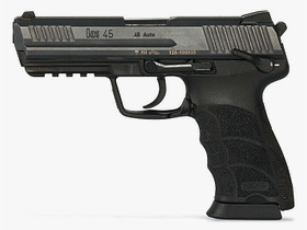 Heckler & Koch HK45 Full Size .45Auto Pistol
