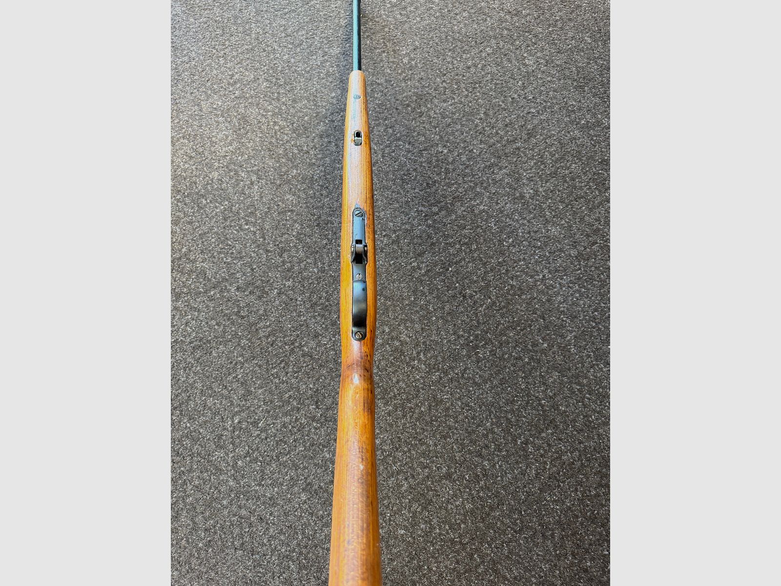Luchtgeweren DDR in. 4,5 mm /4,4 mm
