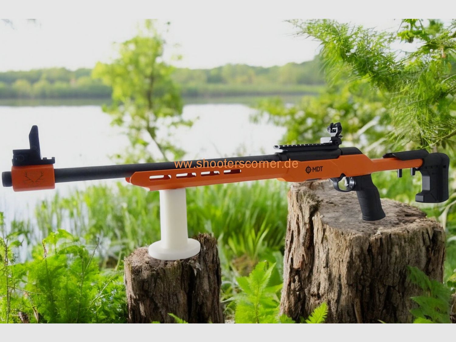 Savage Selbstladebüchse A22 Precision MDT Kal. .22 WinMag
