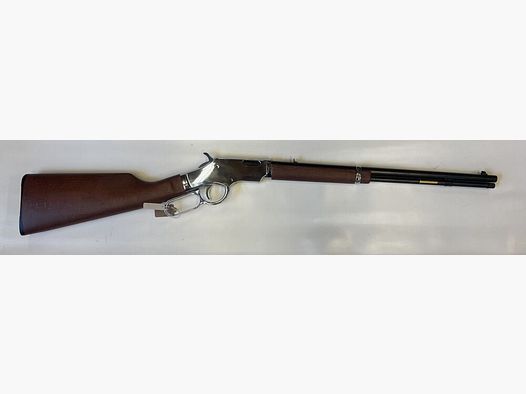 Uberti Lever Action Scout Carbine Silver Boy 1887