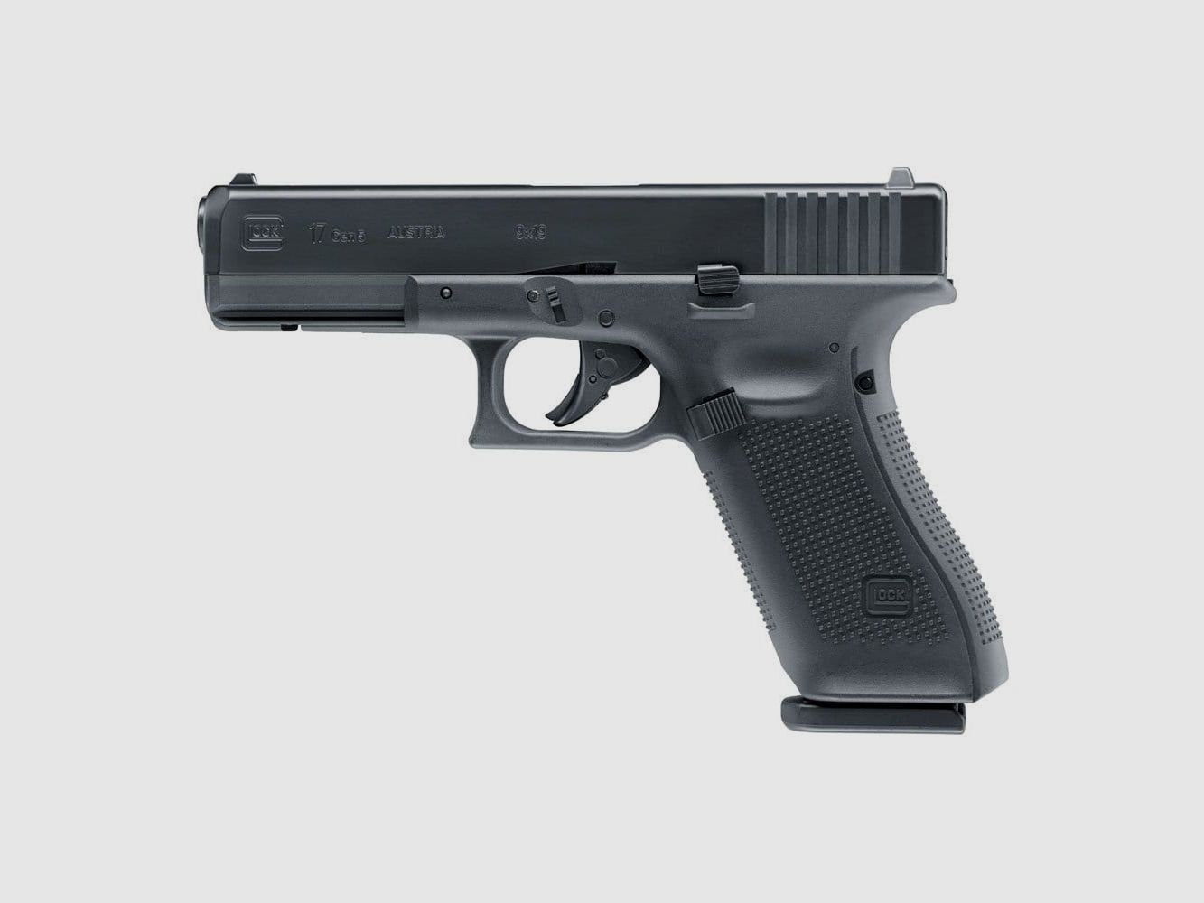 Glock 17 Gen5 CO2 6 mm Softair Pistole