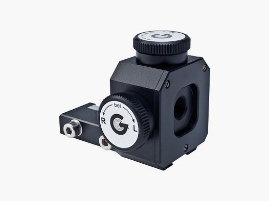 Dioptre "Compact" GEHMANN pour gaucher