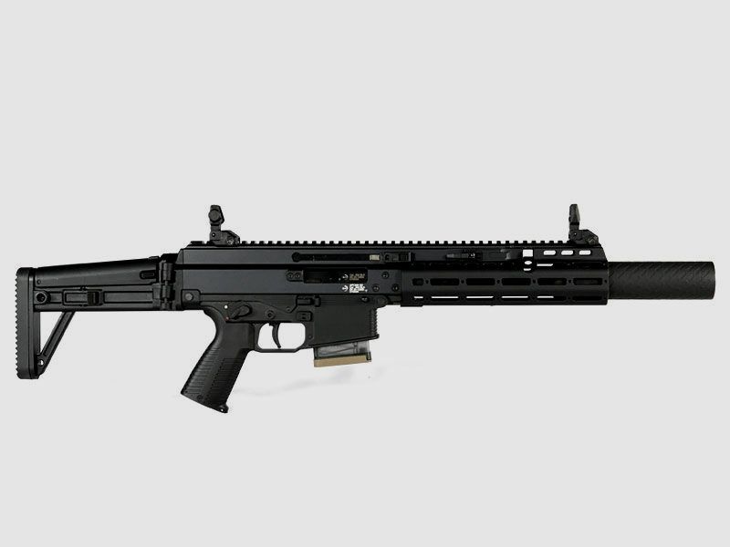 B & T APC300 PRO SD, schallgedämpft