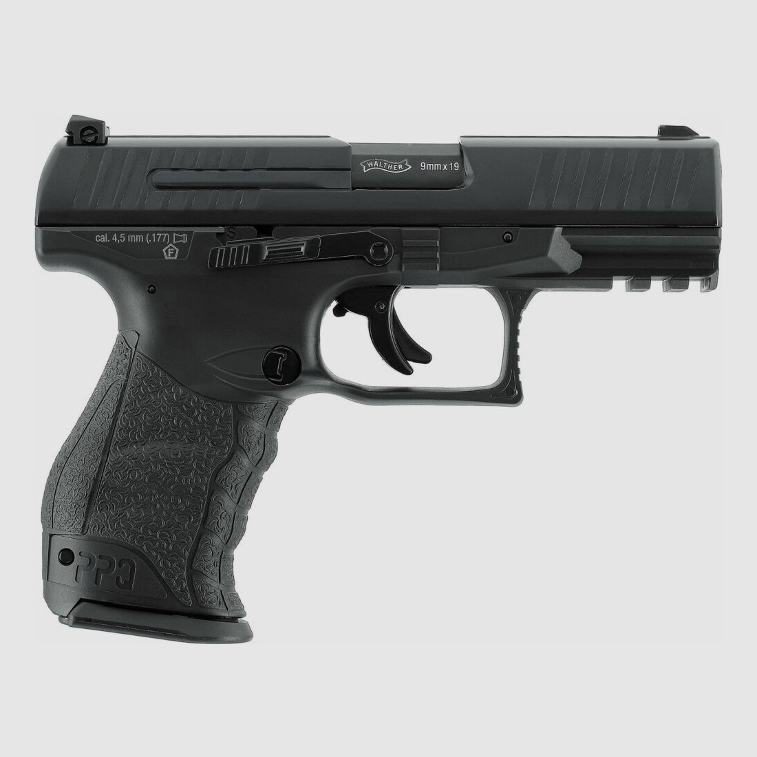 Umarex Walther PPQ M2 4,5mm (.177), Diabolo, CO2