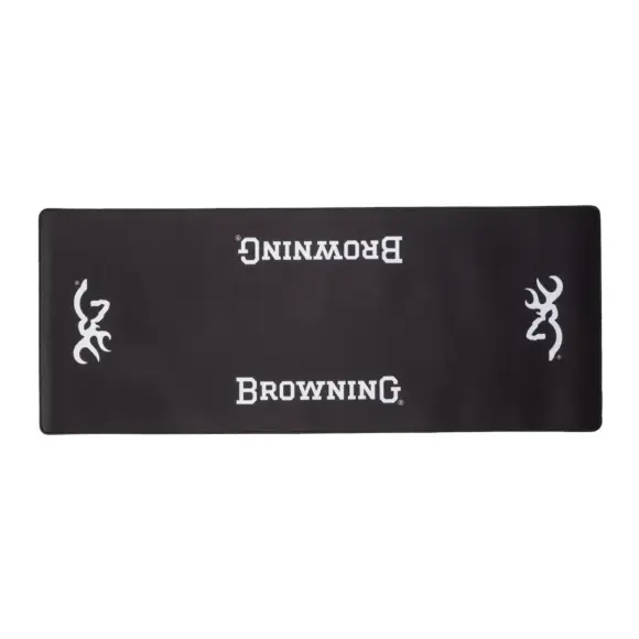 Browning Matte Teppich Schwarz 100x40cm